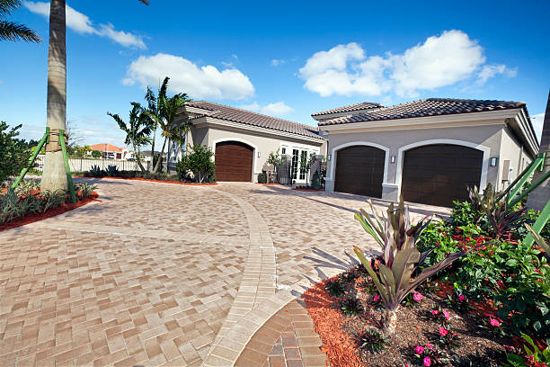 Best Brick Driveway Pavers  in Santee, CA