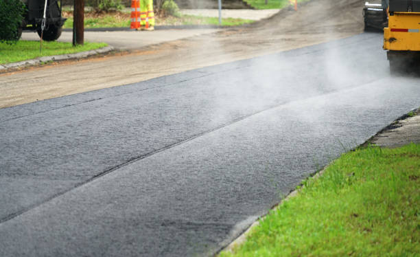 Best Residential Driveway Paver Services  in Santee, CA