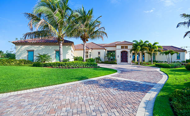 Best Commercial Driveway Pavers  in Santee, CA