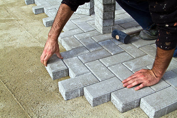 Best Driveway Resurfacing Pavers  in Santee, CA